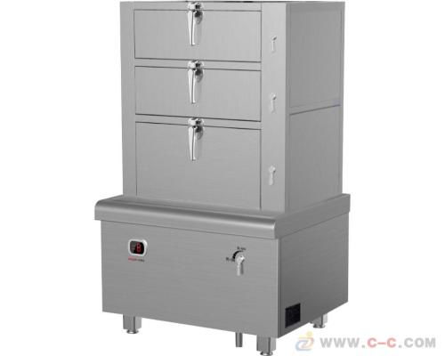 服務(wù)鑄就信賴 大旺燃?xì)馀c信誠廚具攜手打造專業(yè)海鮮蒸飯柜解決方案