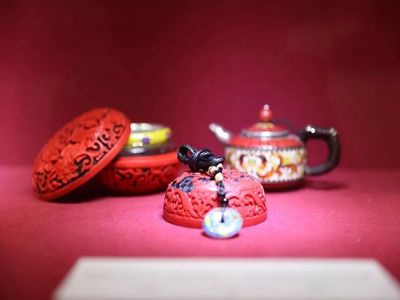 展訊 |中外琺瑯藝術交流展于中外文化交流中心展覽館開幕