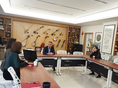岳麓區(qū)民族宗教事務(wù)局赴56度中南工作室參觀學(xué)習(xí)