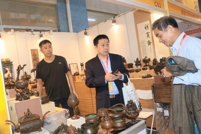 寮步香博會開幕,全國沉香協會聯盟成立,推動旅游文化融合發展