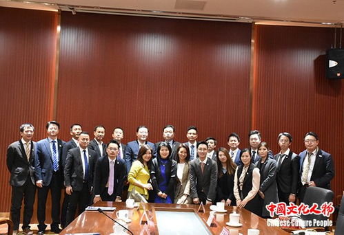 日中青年經濟文化交流協會訪京之行取得圓滿成功