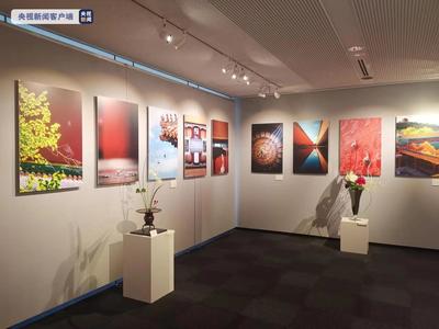 紀念中日邦交正?；?0周年 “中國故宮攝影和日本插花藝術展”在東京開幕