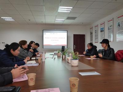 貴州民族大學(xué)人文科技學(xué)院與貴州晟世錦繡民族文化投資 召開校企合作洽談會(huì)